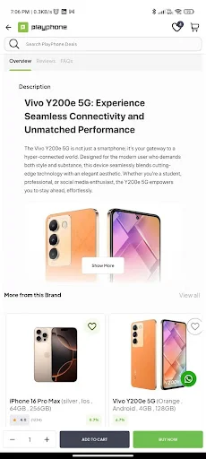 Download PlayPhone Terbaru – Beli Smartphone Grosir & Eceran - Screenshot 7