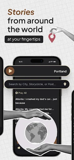 Download Woolyvard Terbaru – Cerita Audio Anonim Seluruh Dunia - Screenshot 6