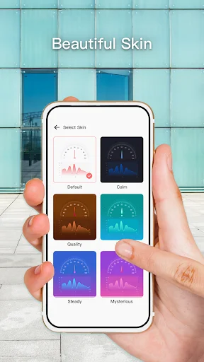 Download Sound Meter Terbaru – Aplikasi Pengukur Kebisingan Gratis - Screenshot 21