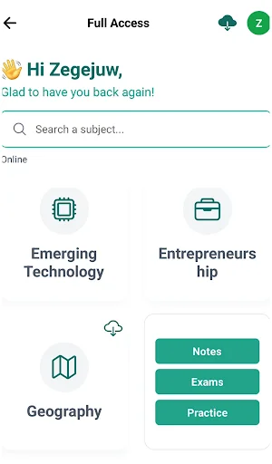 Download Zegju Terbaru – Catatan & Soal Latihan Mahasiswa Gratis - Screenshot 10
