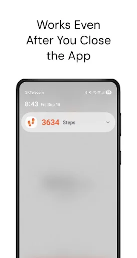 Download Step Counter – Pedometer Terbaru – Hitung Langkah Gratis - Screenshot 5