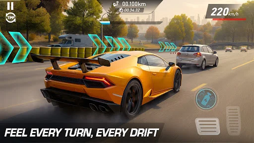 Download Drive Car Parking Multiplayer – Simulator Bus Mobil Seru - Screenshot 3