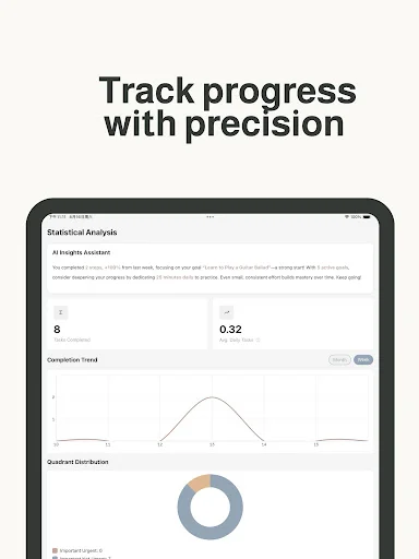 Download Goal Planner: Stepie – Capai Target Anda dengan AI - Screenshot 13