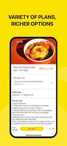 Download BuyMee go Terbaru – Jelajahi Kehidupan Lokal Anda - Screenshot 20