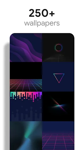 Download Lines Chroma Icon Pack Terbaru – Ikon Garis Keren - Screenshot 5