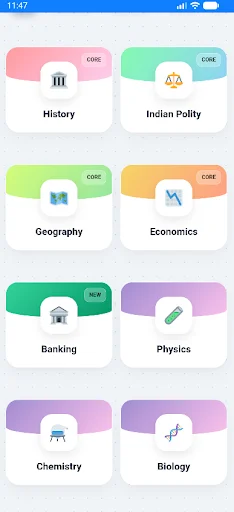Download RRB Group D 2026 GK & Science – Latihan Soal Gratis - Screenshot 2