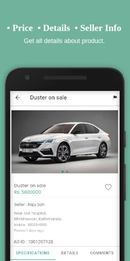 Download Herumna Terbaru – Aplikasi Jual Beli Lokal Gratis - Screenshot 3