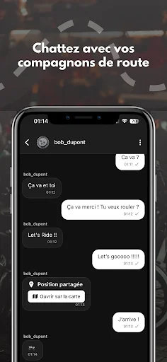 Download Let’s Ride Terbaru – Komunitas Bikers Indonesia Terbaik - Screenshot 4
