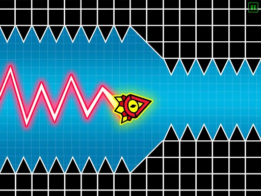 Download Wave Dash : Geometry Arrow Terbaru – Game Seru Gratis - Screenshot 11