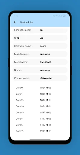 Download Device Temperature Terbaru – Pantau Baterai & Suhu HP - Screenshot 4