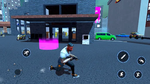 Download Indian Mafia Bike Driving Sim Terbaru – Misi Seru - Screenshot 3