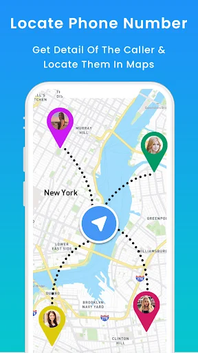 Download Caller Name & Location Tracker Terbaru – Gratis - Screenshot 1