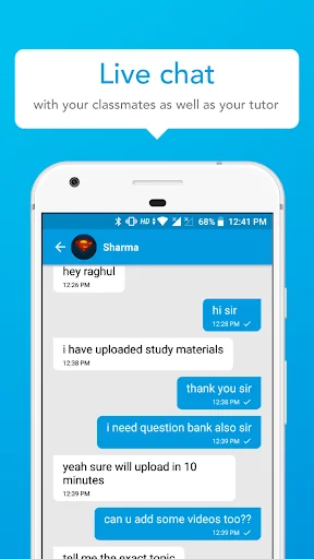 Download NICF Terbaru – Akses Materi Pendidikan Gratis - Screenshot 3