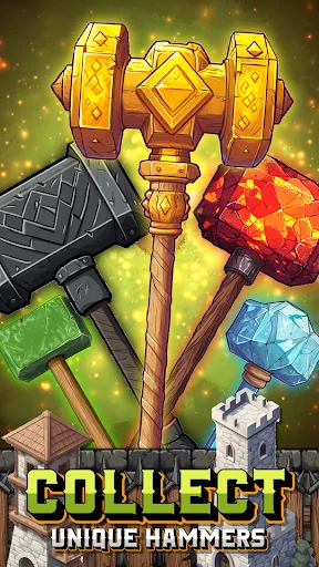 Download Hammerstorm Tower Defense TD – Game Strategi Seru - Screenshot 3