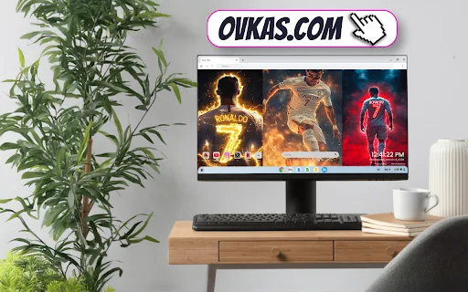 Download Cristiano Ronaldo Live Wallpaper – Tema CR7 Terbaru - Screenshot 4