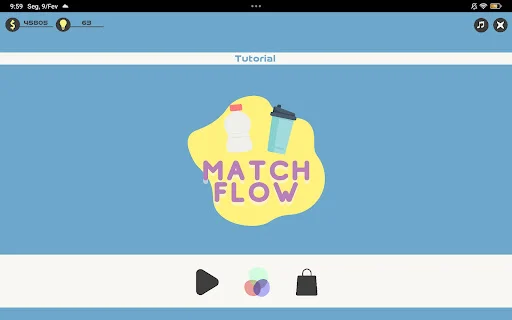 Download Match Flow Versi Terbaru – Game Asah Otak Seru Gratis - Screenshot 6