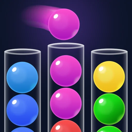 Download Sort Color Game Terbaru – Game Puzzle Asah Otak Gratis