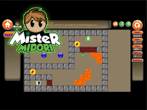 Download Mister Midori Terbaru – Game Puzzle Retro Gratis - Screenshot 14