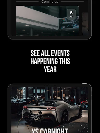 Download DeepDays – Autotreffen Terbaru – Temukan Komunitas Mobil - Screenshot 8