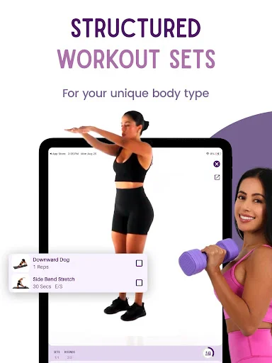 Download Prana: Ayurveda Female Fitness Terbaru – Diet & Olahraga - Screenshot 11