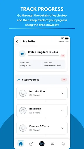 Download Menazor Terbaru – Cari Beasiswa & Panduan Ahli Gratis - Screenshot 4