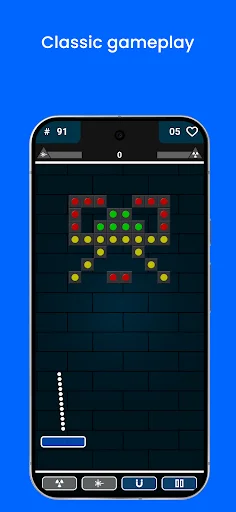 Download Brick Breaker: Breakout Terbaru – Game Pemecah Bata Seru - Screenshot 5