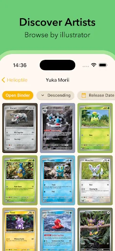 Download Pooka: TCG Scanner & Tracker Terbaru – Cek Harga Kartu - Screenshot 5