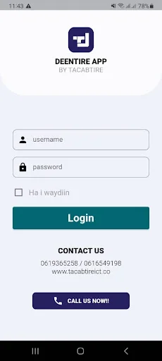 Download Deentire Terbaru – Kelola Utang Bisnis Jadi Mudah - Screenshot 1