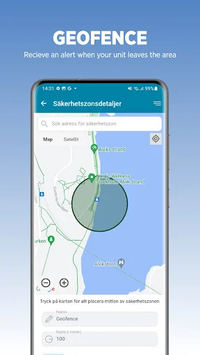Download NorthTracker Terbaru – Pelacakan GPS Real-Time Gratis - Screenshot 4