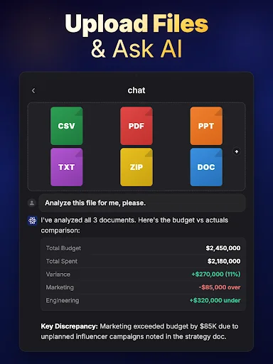 Download Omni AI Terbaru – Asisten Chat Cerdas Gratis - Screenshot 16