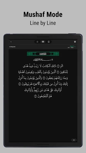 Download QuranApp: Baca Al-Qur’an & Terjemahan Lengkap Gratis - Screenshot 11