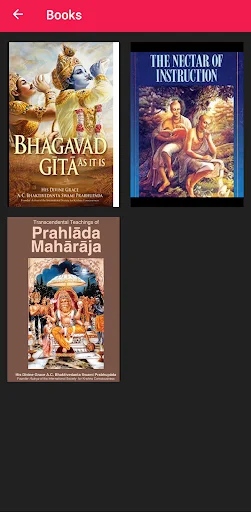 Download Prabhupada’s Books Study Terbaru – Pelajari Pengetahuan Rohani - Screenshot 10