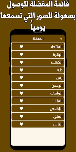 Download Quran Muhammad Al-Luhaidan Lengkap – MP3 Offline - Screenshot 3