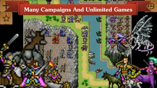 Download Age of Fantasy Terbaru – Game Strategi Fantasi Terbaik - Screenshot 2