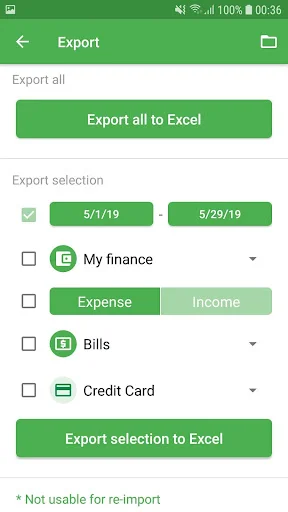 Download Easy Home Finance Terbaru – Atur Keuangan Jadi Mudah - Screenshot 8