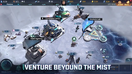 Unduh Star Expansion: Base Fleet Terbaru – Game Strategi Gratis - Screenshot 5