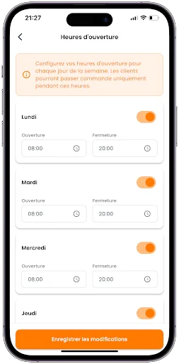 Download GoutaGo Terbaru – Pesan Makanan & Antar Cepat - Screenshot 8