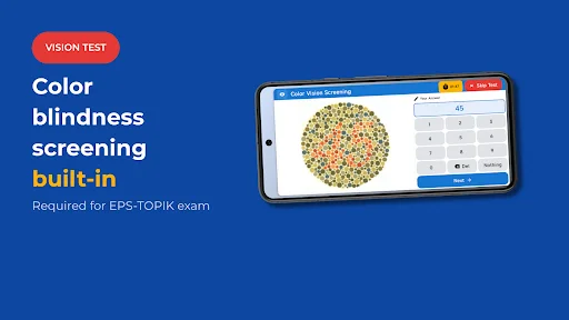 Download UBT EPS-TOPIK Terbaru – Simulasi CBT Gratis - Screenshot 7