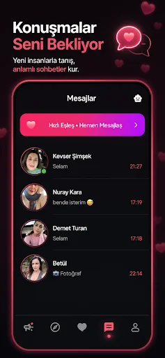 Download Evlilik İlanları – Cari Pasangan & Teman Baru - Screenshot 6