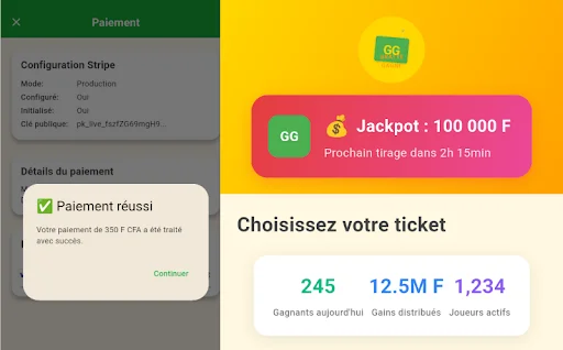 Download Gratte Gagne Terbaru – Main Kartu Gosok Dapat Uang Asli - Screenshot 9