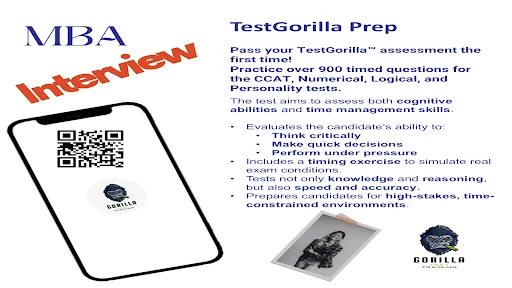 Download TestGorilla Prep Terbaru – Latihan Wawancara Kerja Gratis - Screenshot 25