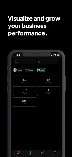 Download BOOKR: Aplikasi Booking Online Terbaru – Pesan Mudah - Screenshot 7