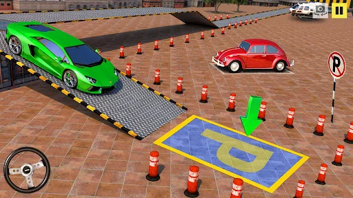 Download Car Parking Game 3D Terbaru – Simulator Parkir Seru - Screenshot 20