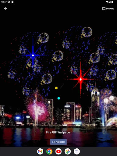 Download Fire GIF Wallpaper Terbaru – Gambar Animasi Api Keren - Screenshot 10