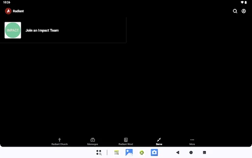Download Aplikasi Radiant Church Terbaru – Akses Khotbah & Ibadah - Screenshot 11