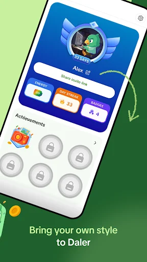 Download Daler: AI Finance Assistant Terbaru – Kelola Keuangan - Screenshot 8
