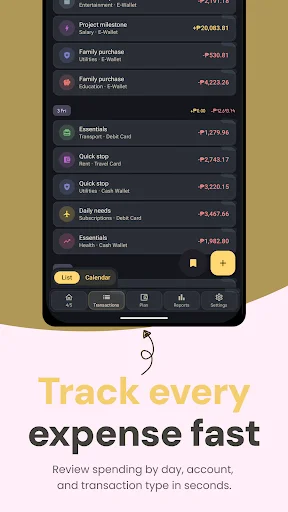 Download Money Manager: Expense Tracker Terbaru – Atur Keuangan Gratis - Screenshot 3
