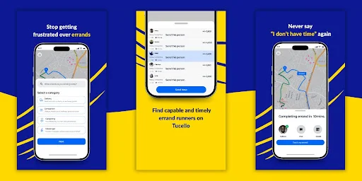 Download Tucello Terbaru – Cari Uang & Selesaikan Tugas Sekitar - Screenshot 7