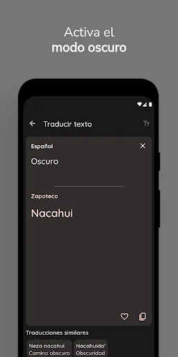 Download Apptempa – Penerjemah Zapoteco Terbaru Gratis - Screenshot 10