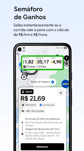 Download JetMAX Terbaru – Copilot Cerdas & Detektor Risiko Gratis - Screenshot 1